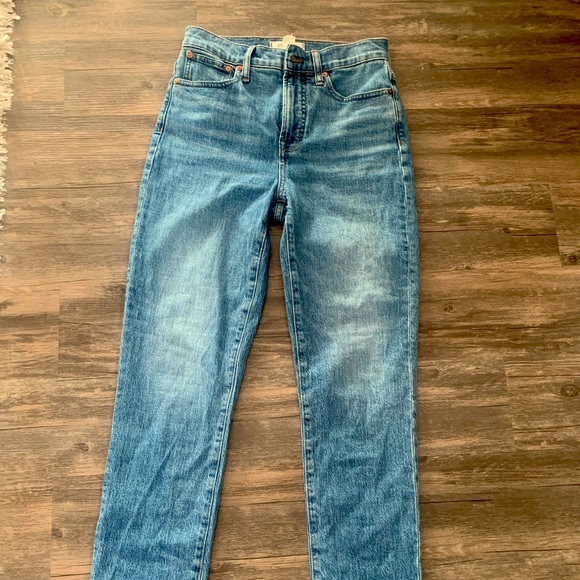 Madewell size 26 perfect vintage jean - Picture 4 of 8